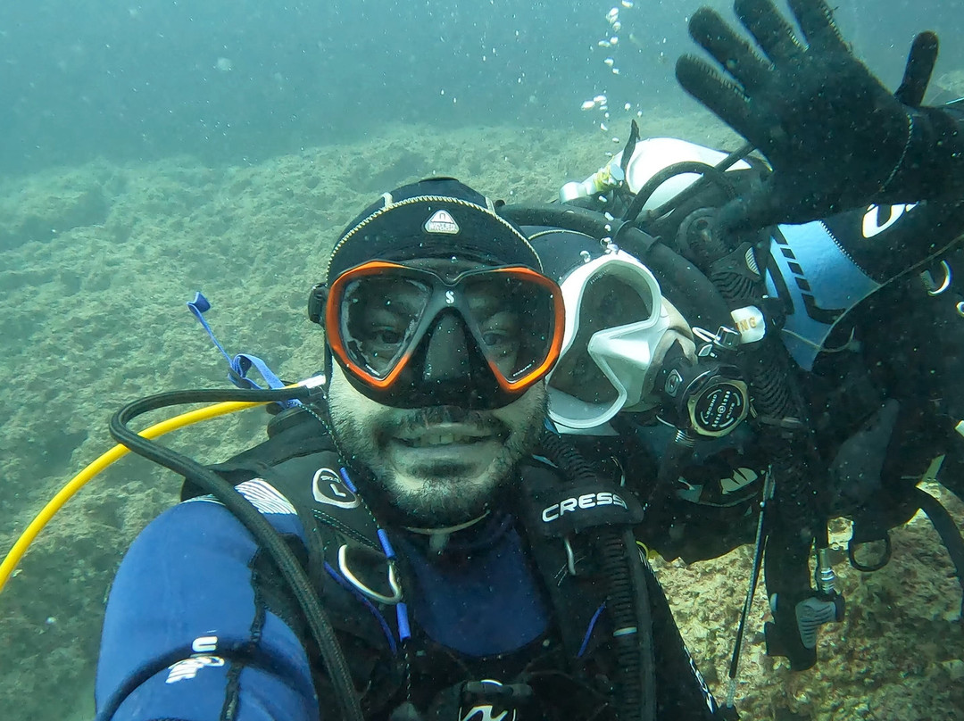 Orca Diving Center-Torre Lapillo必去景点