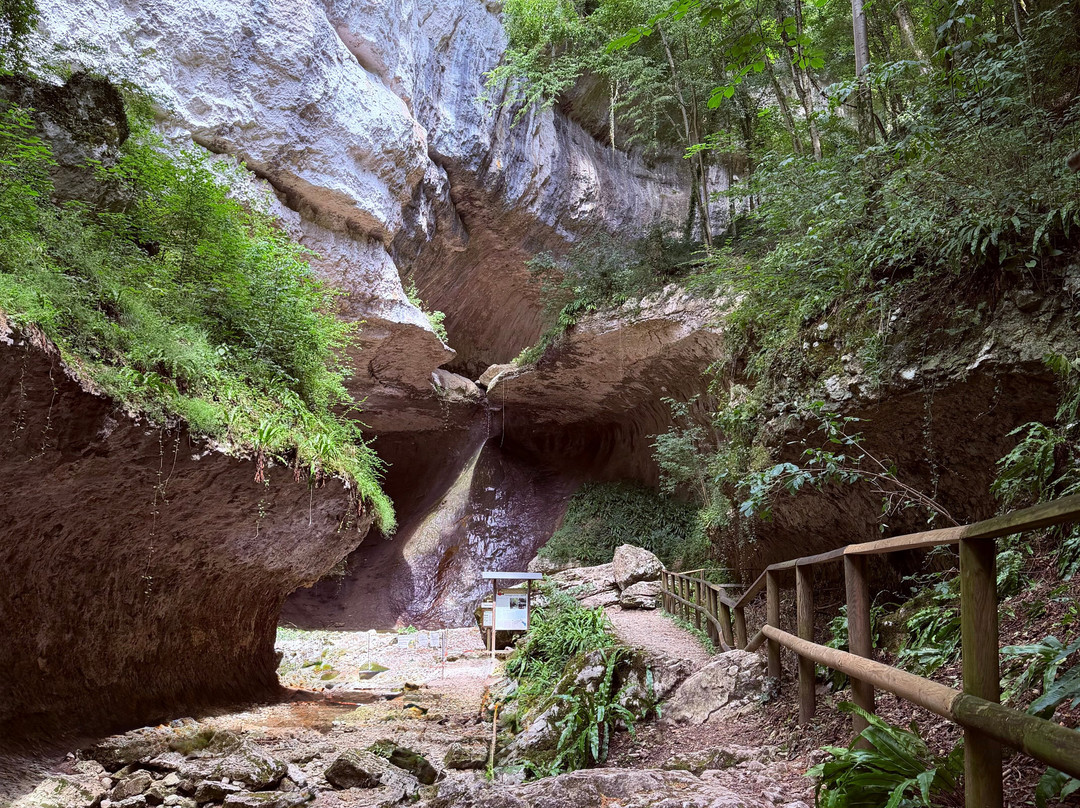 Parco delle Cascate di Molina-Molina必去景点