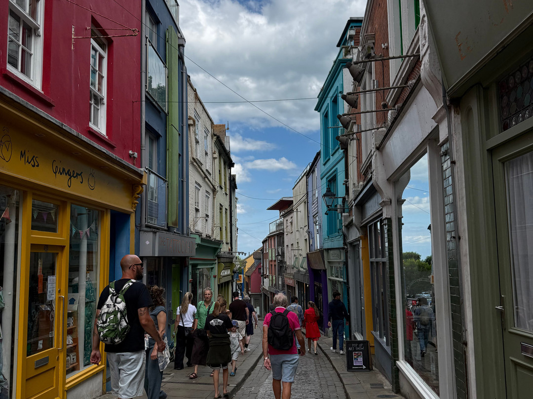 Folkestone Creative Quarter-福克斯通必去景点