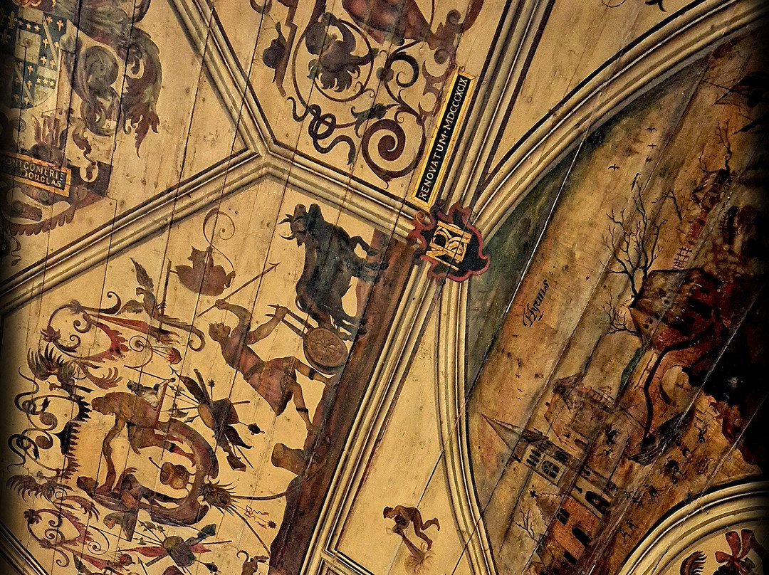 Skelmorlie Aisle-Largs必去景点