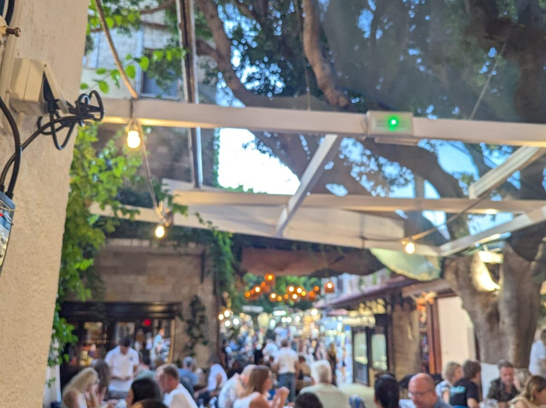 Old Town of Rhodes-罗德城必去景点