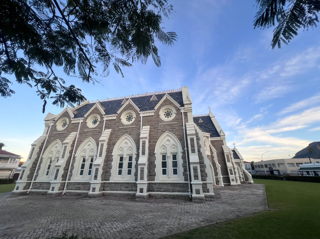 Dutch Reformed Church-格拉夫-里内特必去景点