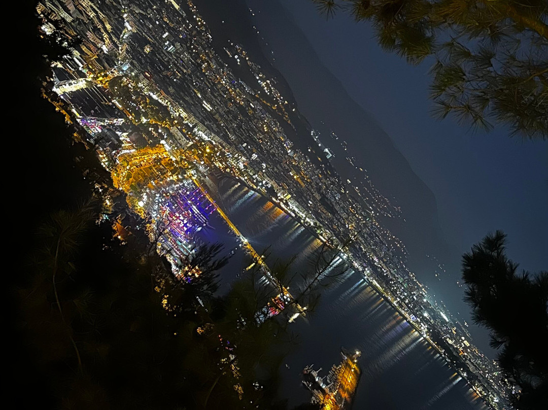 Alanya Teleferik-阿兰亚必去景点