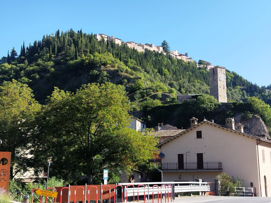 Chiesa di San Paterniano-Cerreto di Spoleto必去景点