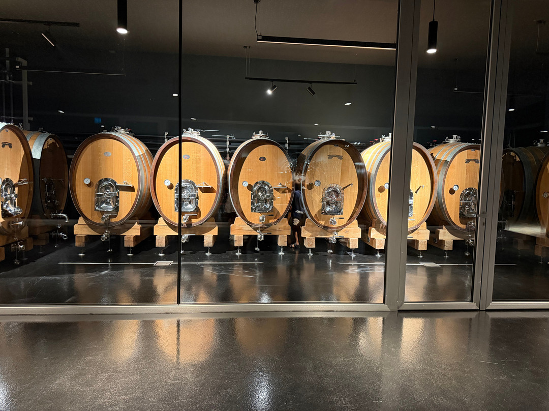 Bodegas Terras Gauda-O Rosal必去景点