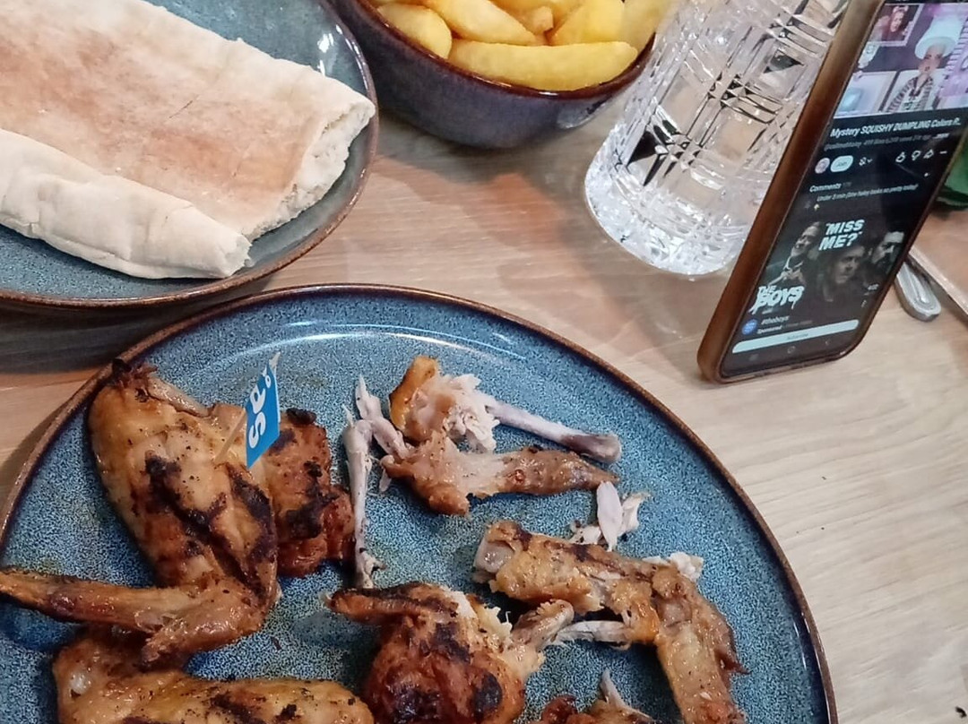 Piri Fino Liverpool