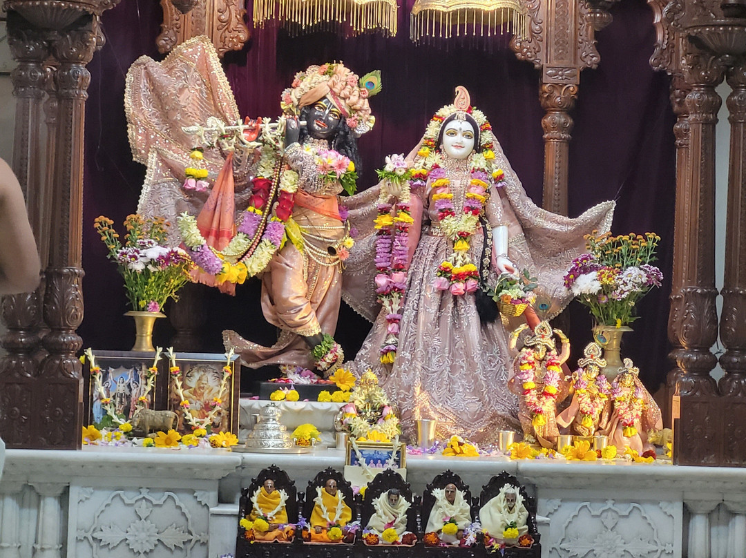 ISKCON Guwahati-古瓦哈提必去景点