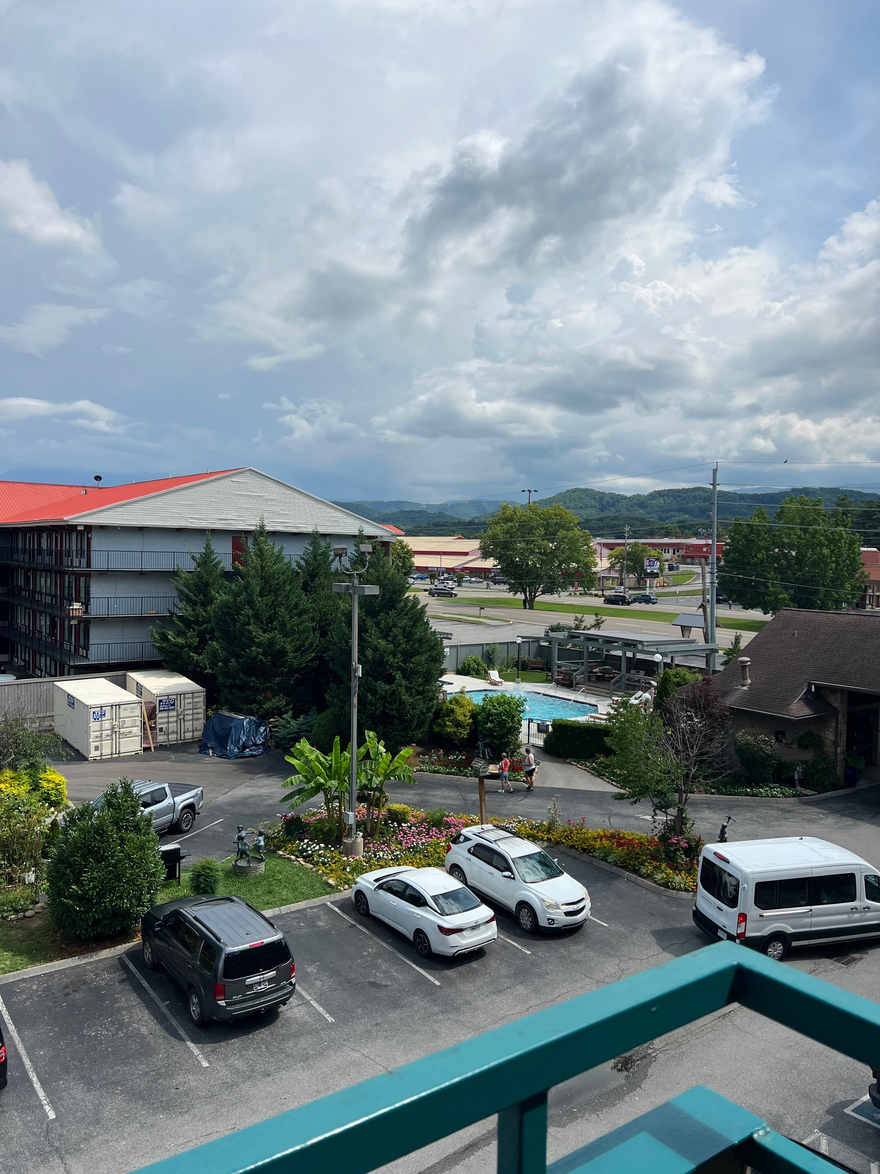 阿伯斯登岛酒店及套房-旅行者