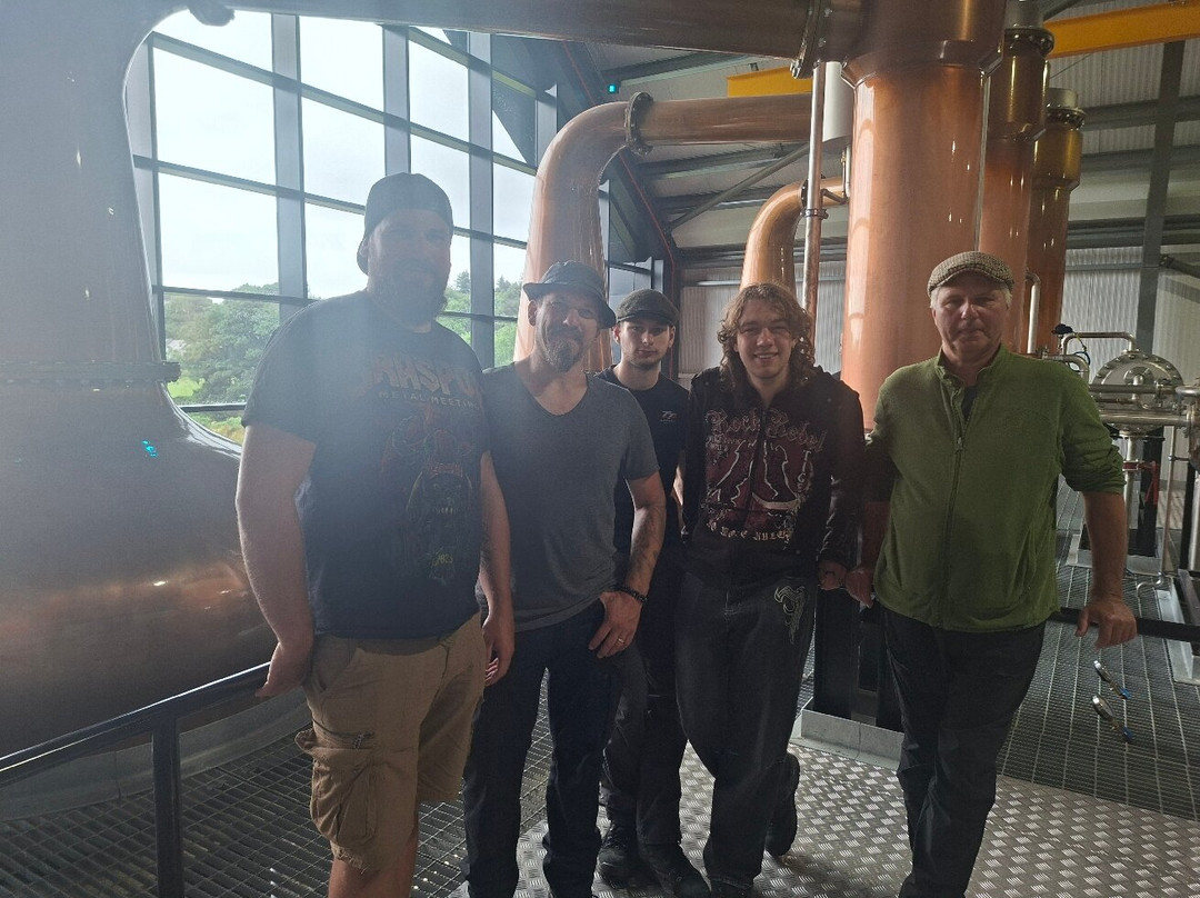 Sliabh Liag Distillers - The Ardara Distillery-Ardara必去景点