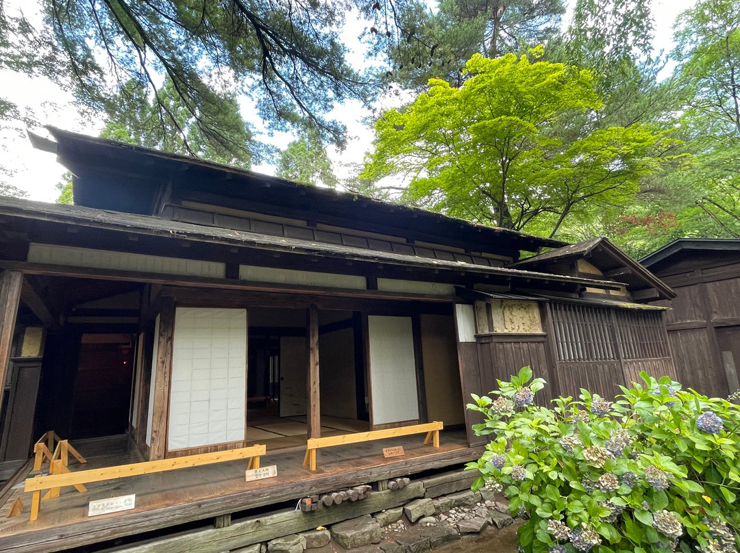 Iwahashi Samurai House-仙北市必去景点