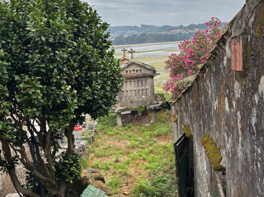 Porto de Combarro-Combarro必去景点
