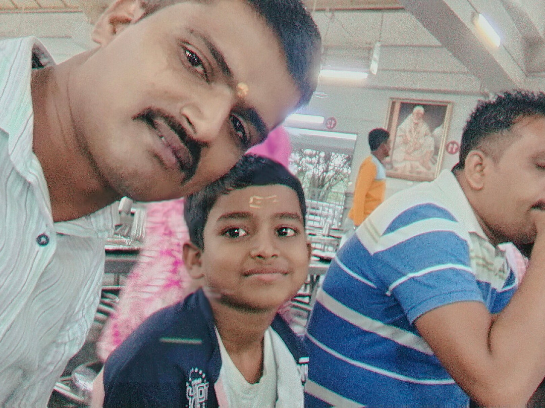 Sri Shirdi Sai Baba Temple-舍尔第必去景点