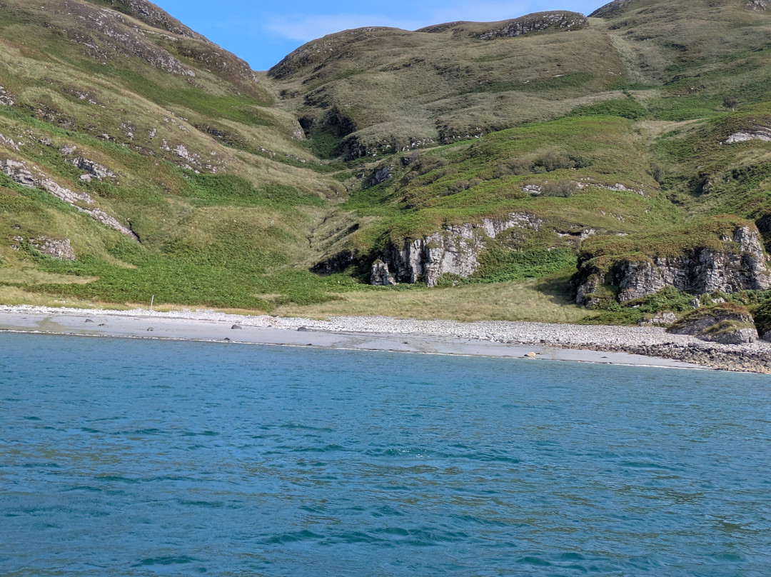 Seafari Adventures (Oban)-Ellenabeich必去景点