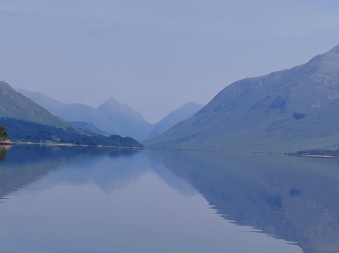Etive Boat Trips-奥本必去景点