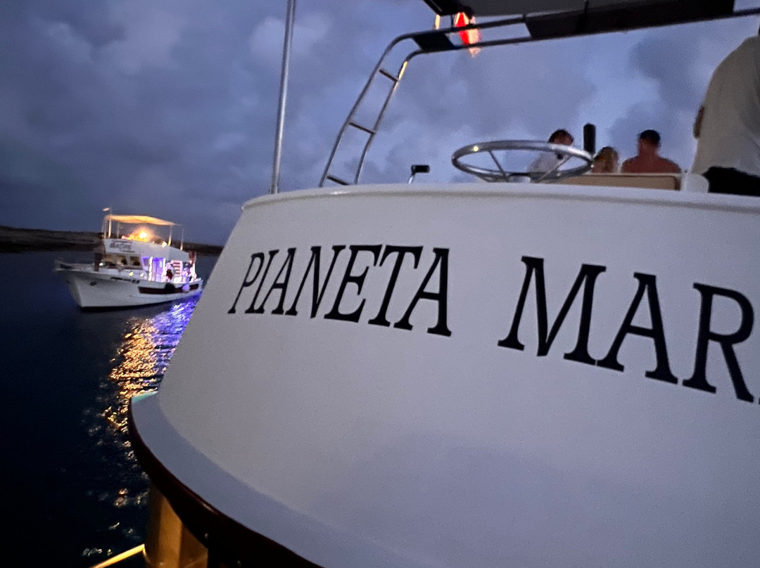 Pianeta Mare-Marzamemi必去景点