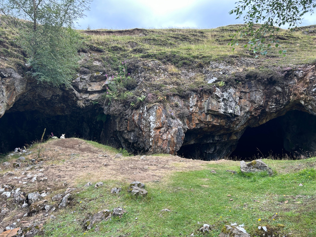 Tomnadashan Mine