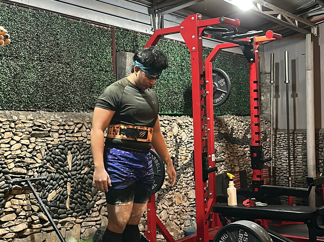 Beastcave Fitness Gym-Daraga必去景点