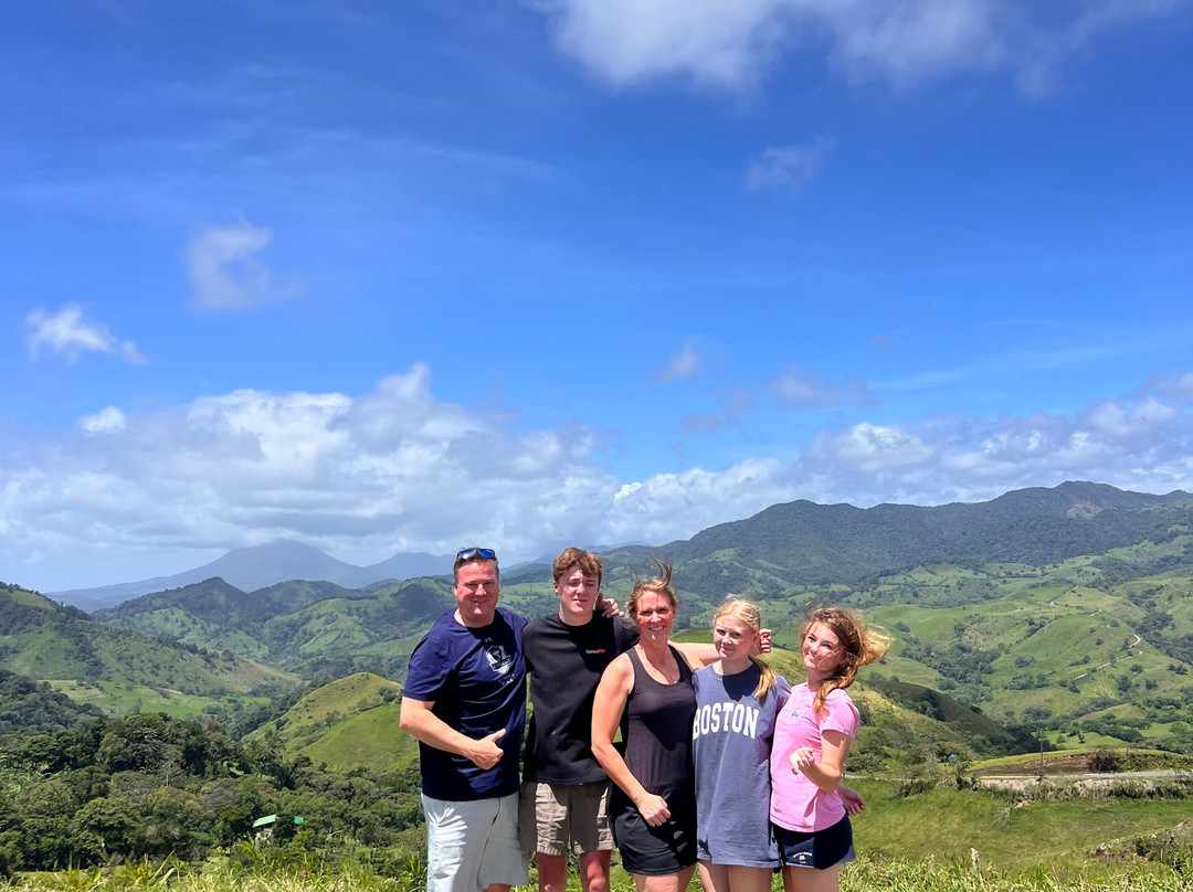 My Costa Rica-圣何塞必去景点