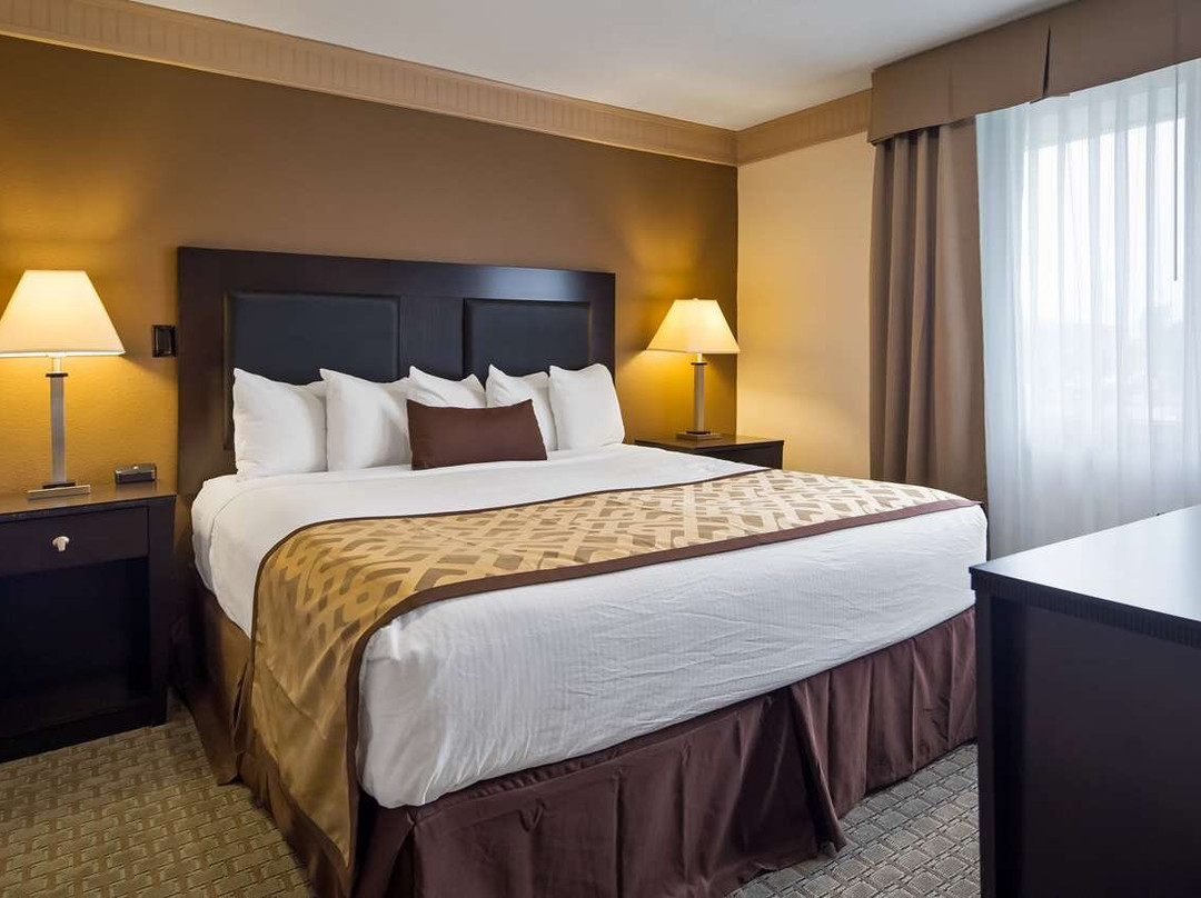 Glen Mills酒店住宿-Best Western Plus Concordville Hotel