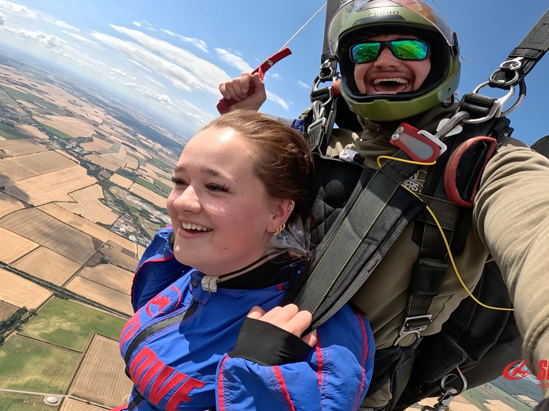 Skydive Hibaldstow-Hibaldstow必去景点