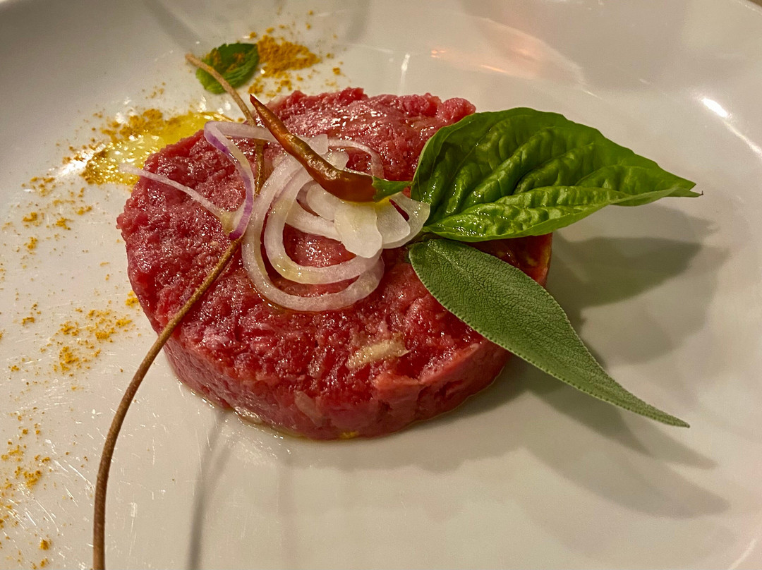 Osteria Alla Casa Mia