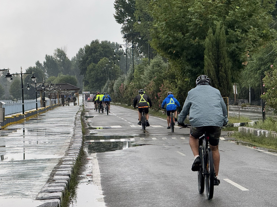 MTB Kashmir-克什米尔必去景点