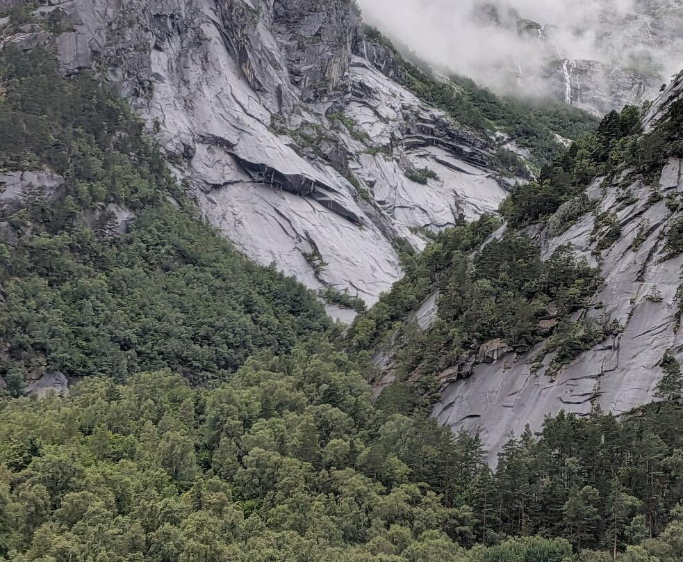 Hardanger Fjordsafari-Eidfjord必去景点