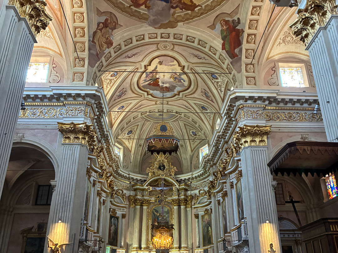 Sospel Cathedral-Sospel必去景点