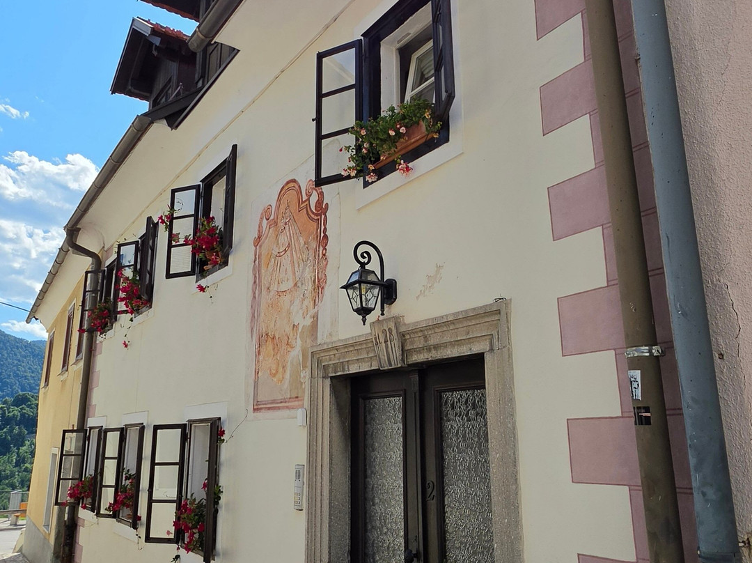 Radovljica Old Town-Radovljica必去景点