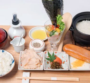赤坂明徳 米Lab 肉Lab