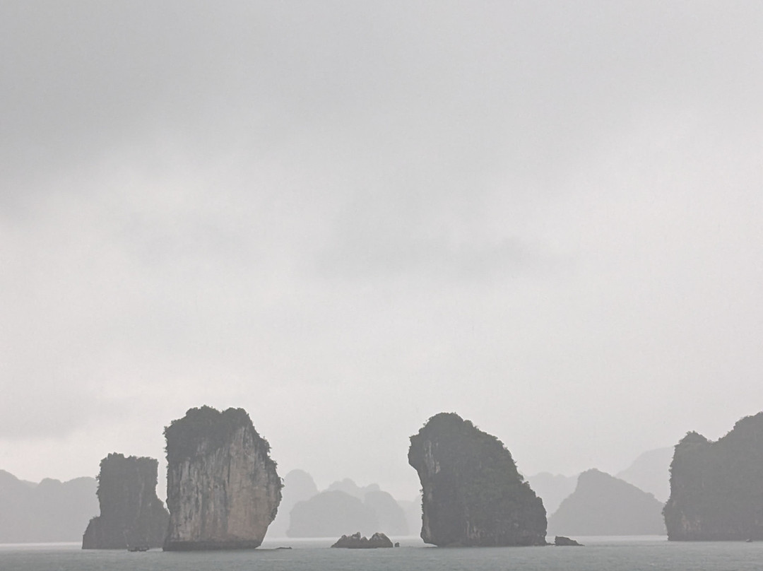 Cat Ba Vision-下龙湾必去景点