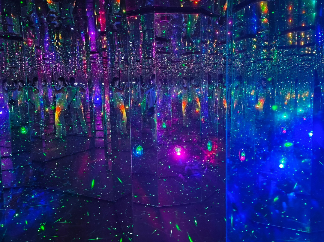 Museum of Gravity-华沙必去景点