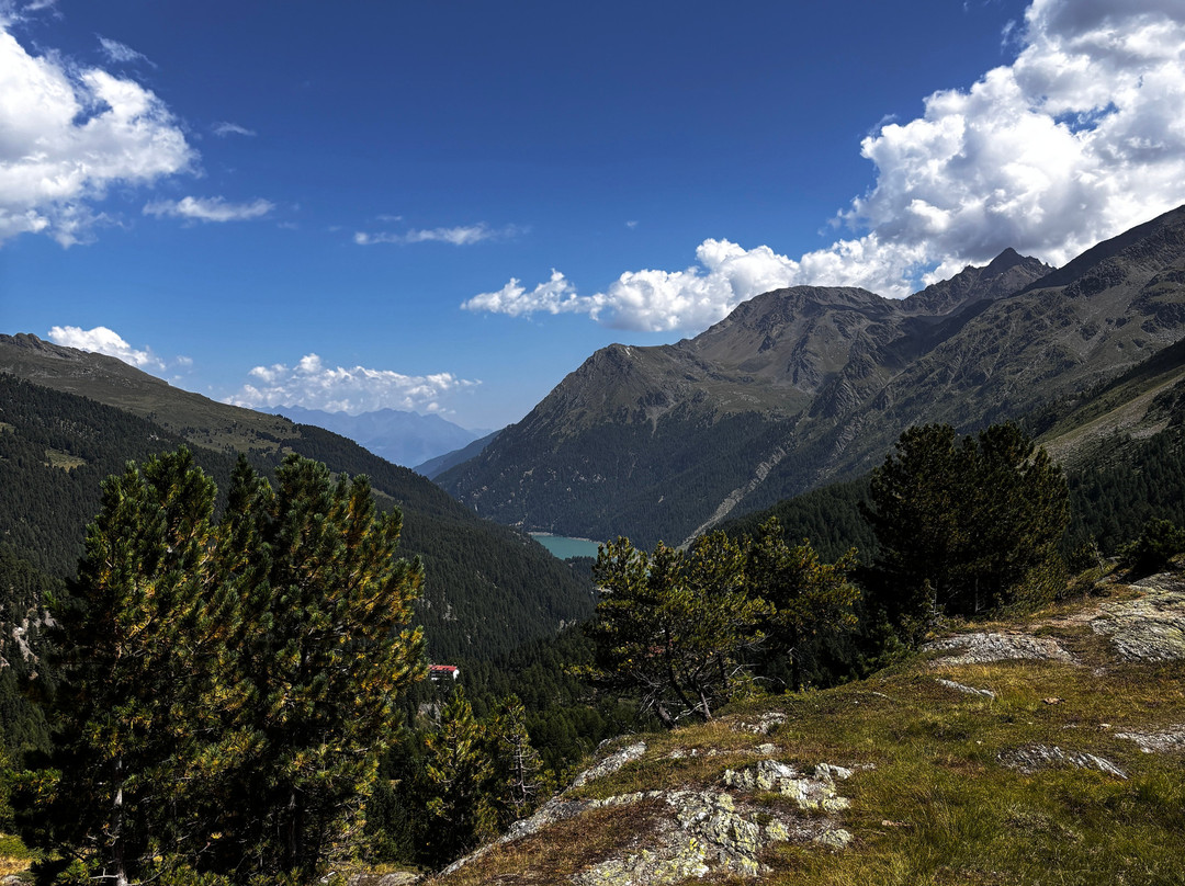 Gola del Rio Plima-Martello必去景点