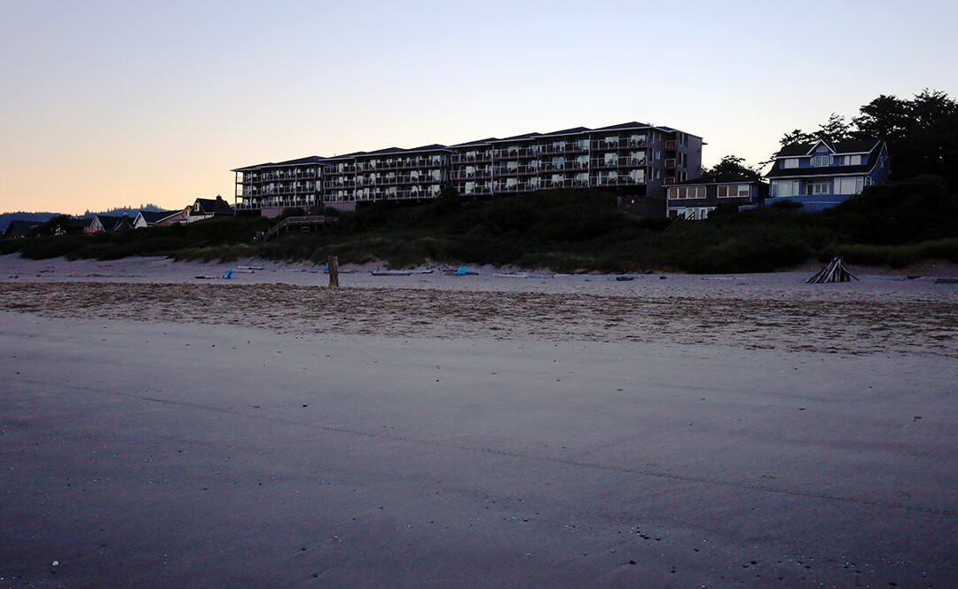 坎农比奇霍尔马克度假酒店主图