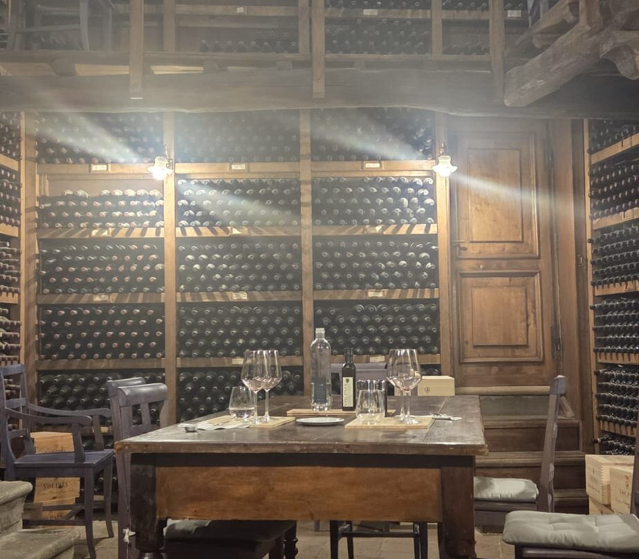 Castello di Volpaia-拉达因基安蒂必去景点
