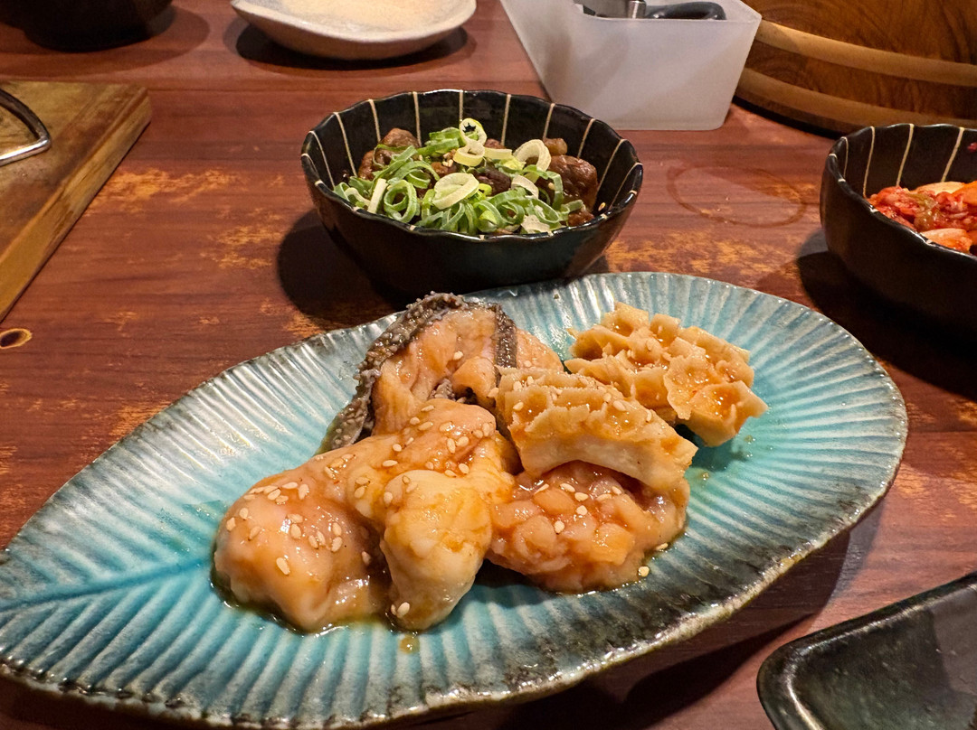 神戸ビーフ焼肉 お加虎