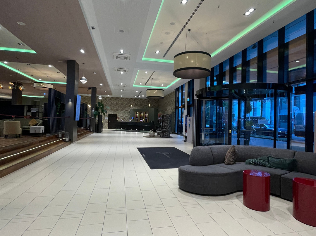 慕尼黑莱昂纳多皇家酒店主图
