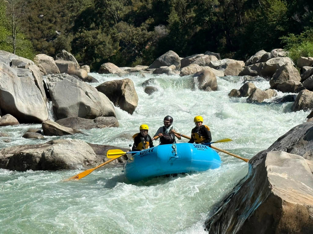Sierra Mac River Trips-格罗夫兰必去景点