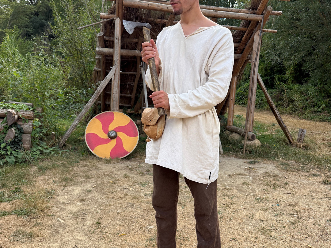 Ornavik, des Vikings aux Normands - Parc historique-Herouville-Saint-Clair必去景点