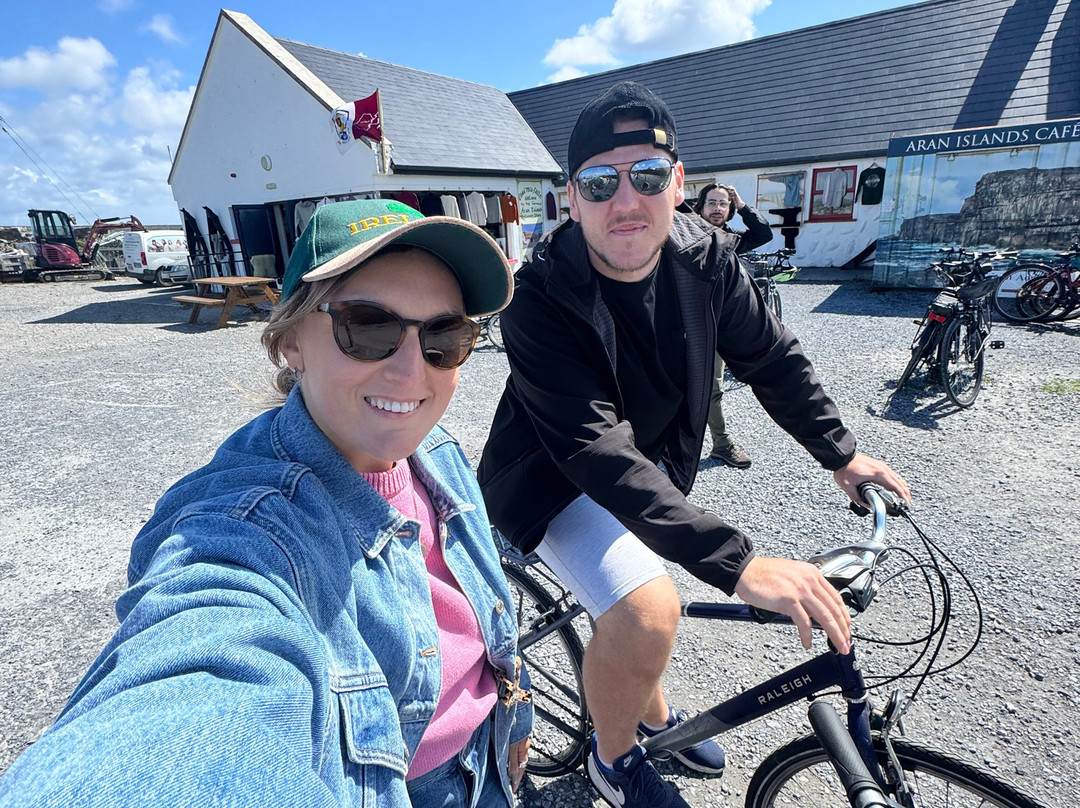 Aran Bike Hire-Inishmore必去景点
