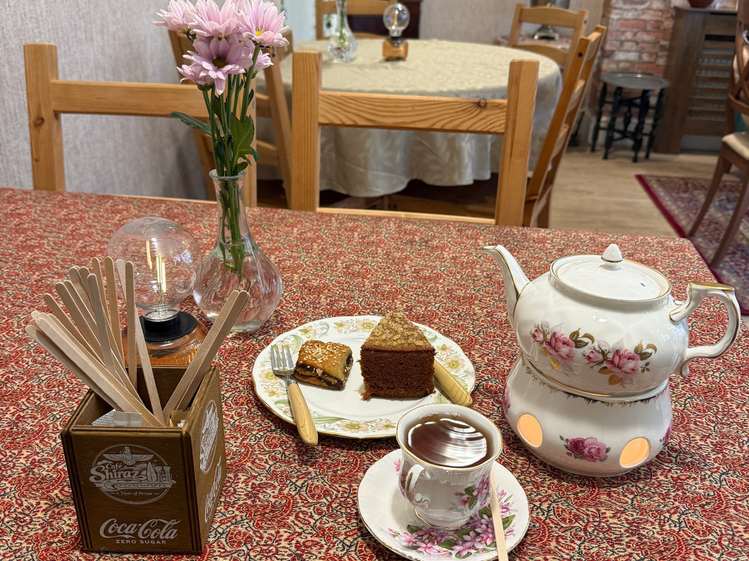 Café Shiraz
