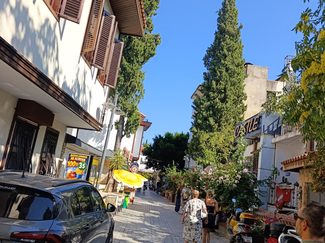 卡雷奇历史街区-安塔利亚必去景点