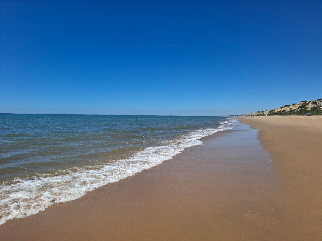 Playa de Rompeculos-马扎刚必去景点