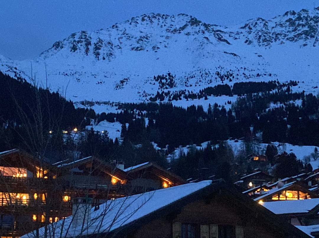 Verbier 4 Vallées-韦比尔必去景点