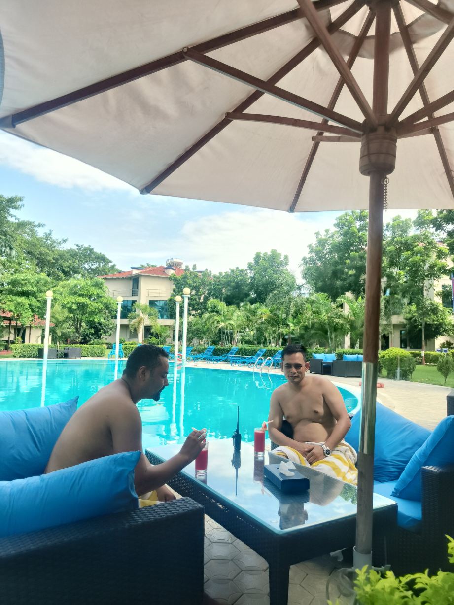 中央广场酒店-旅行者