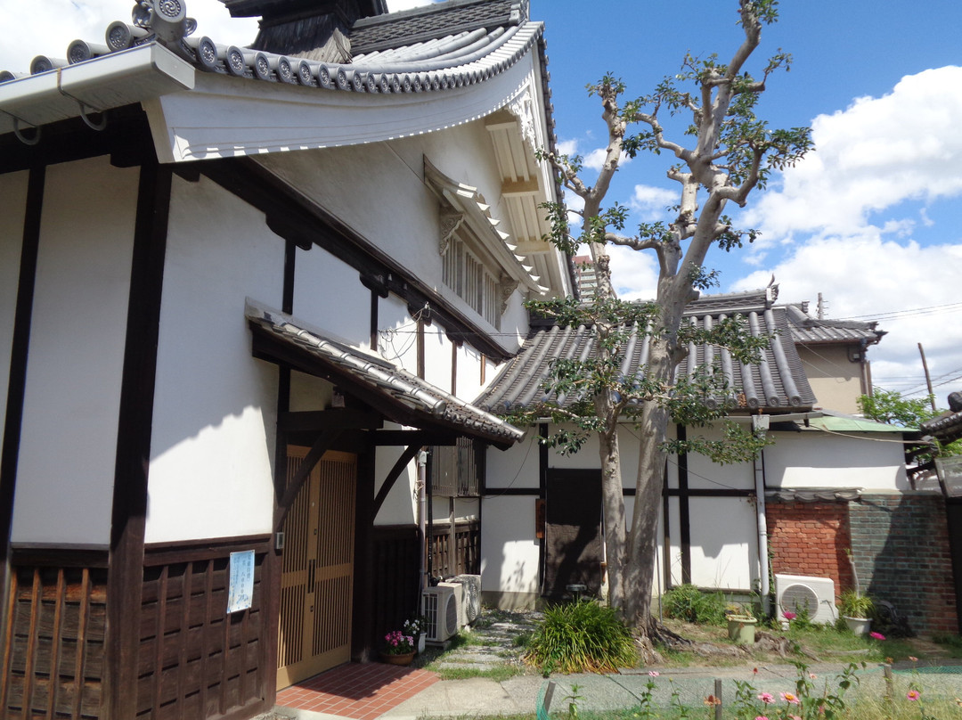 Zentsu-ji Temple-尼崎市必去景点