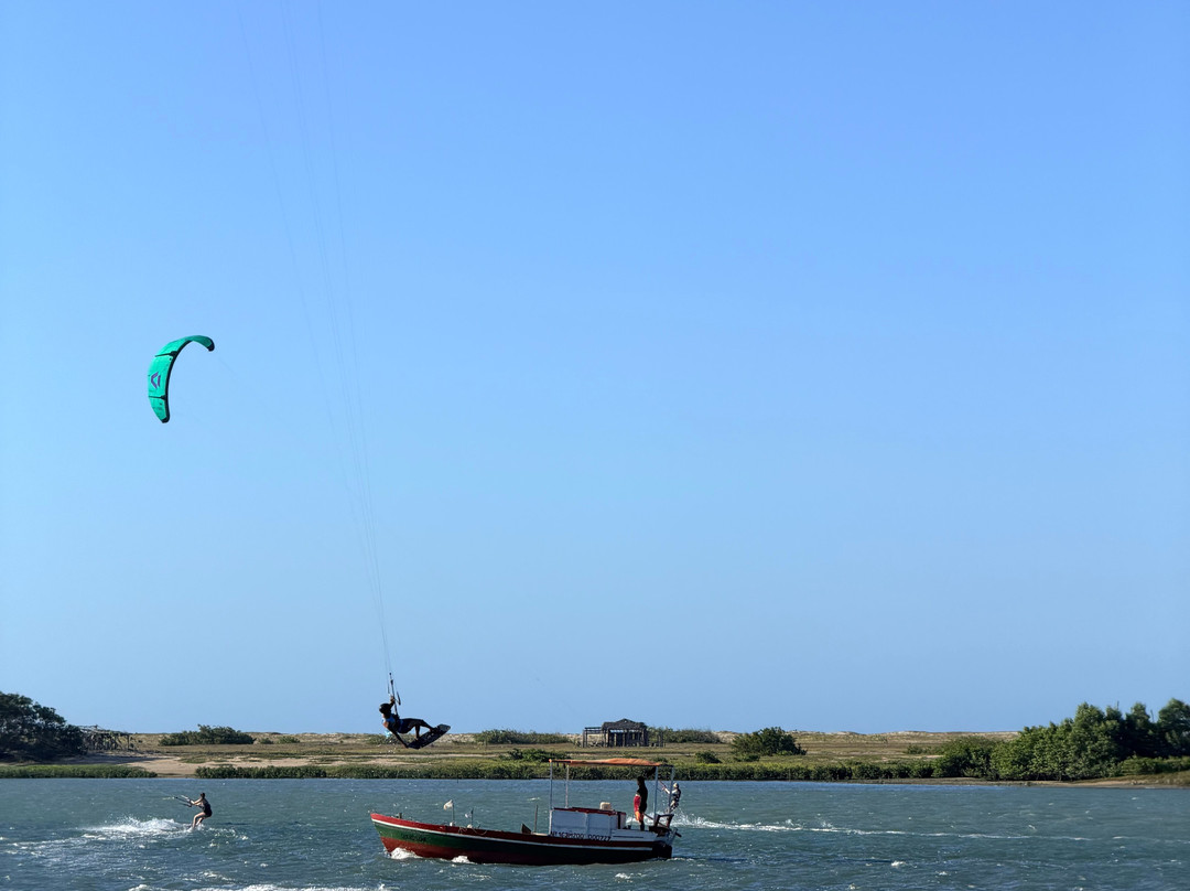 Kite Bliss-Ilha do Guajiru必去景点