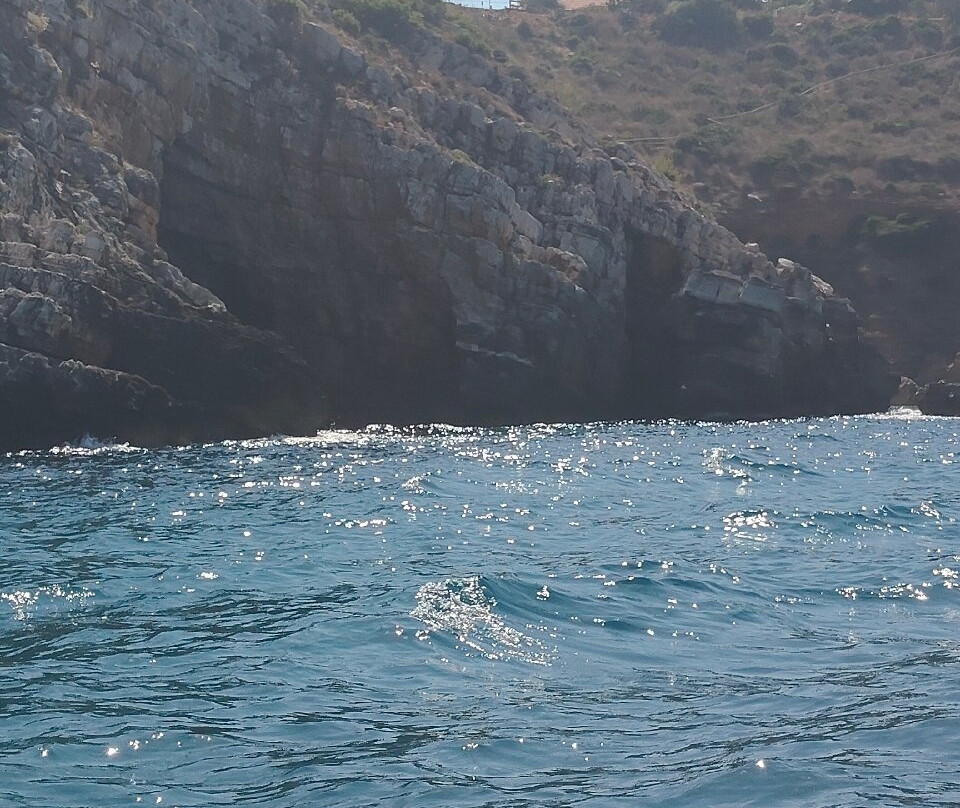 Riserva Naturale dello Zingaro-戈尔福海堡必去景点