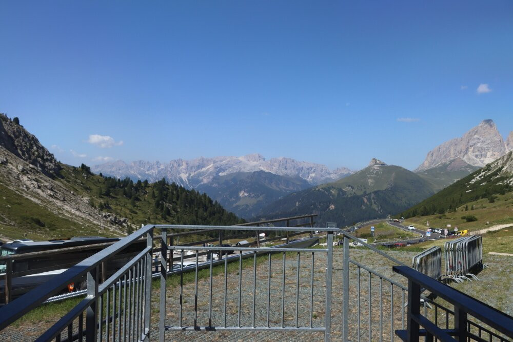 Passo di Pordi-卡纳泽伊必去景点