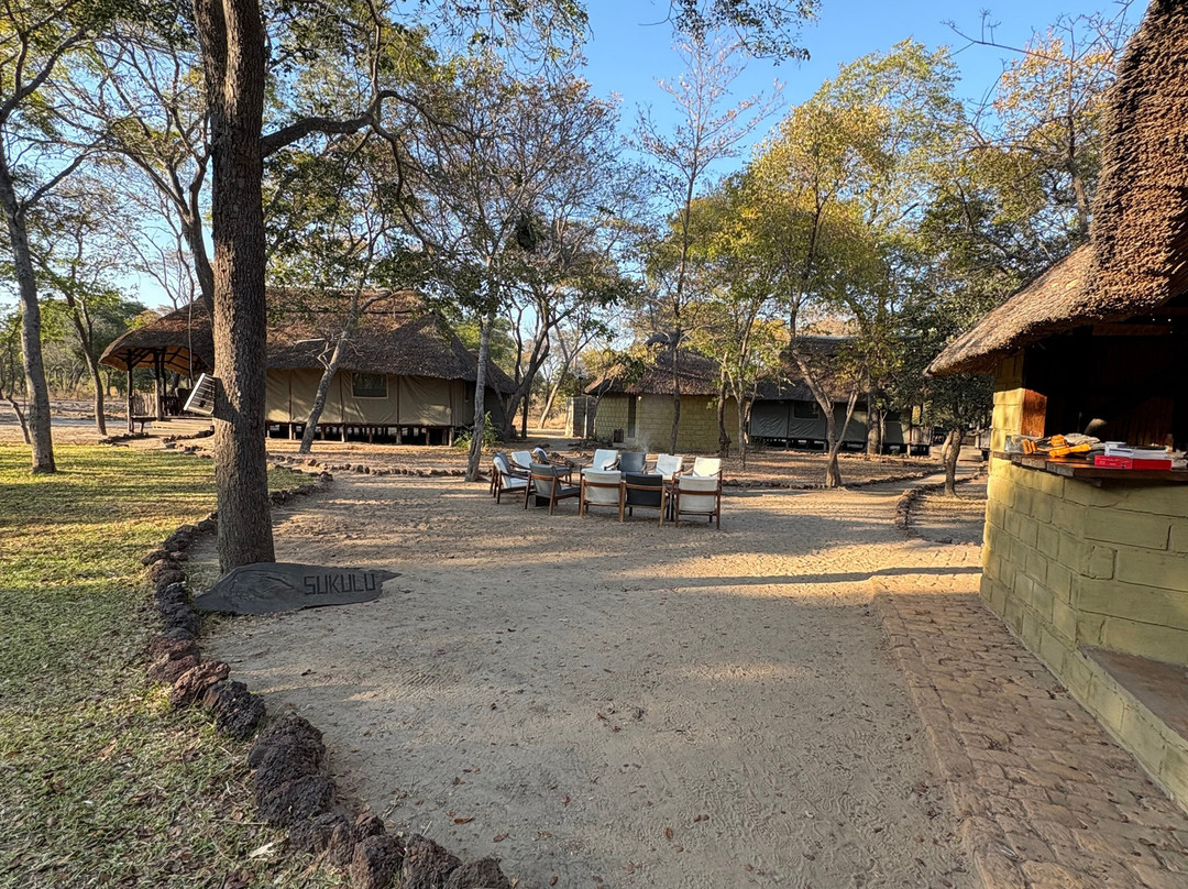 Sukulu Reserve-李文斯顿必去景点